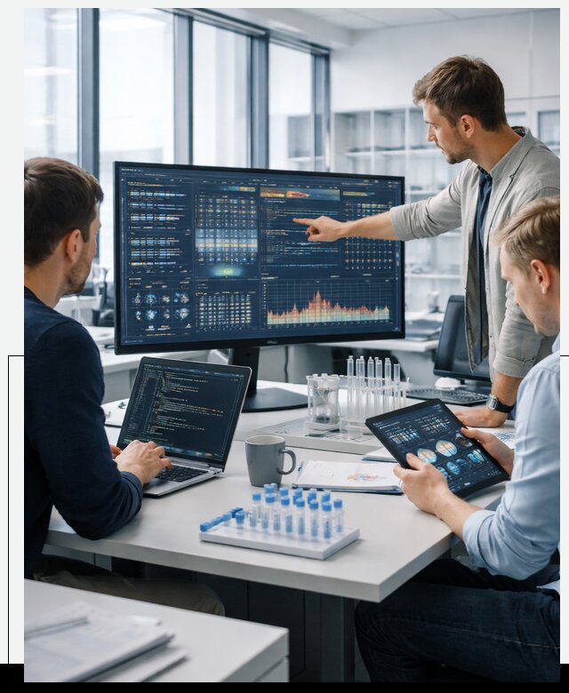 Платформа AI геномики для анализа и интерпретации данных в Переславле-Залесском