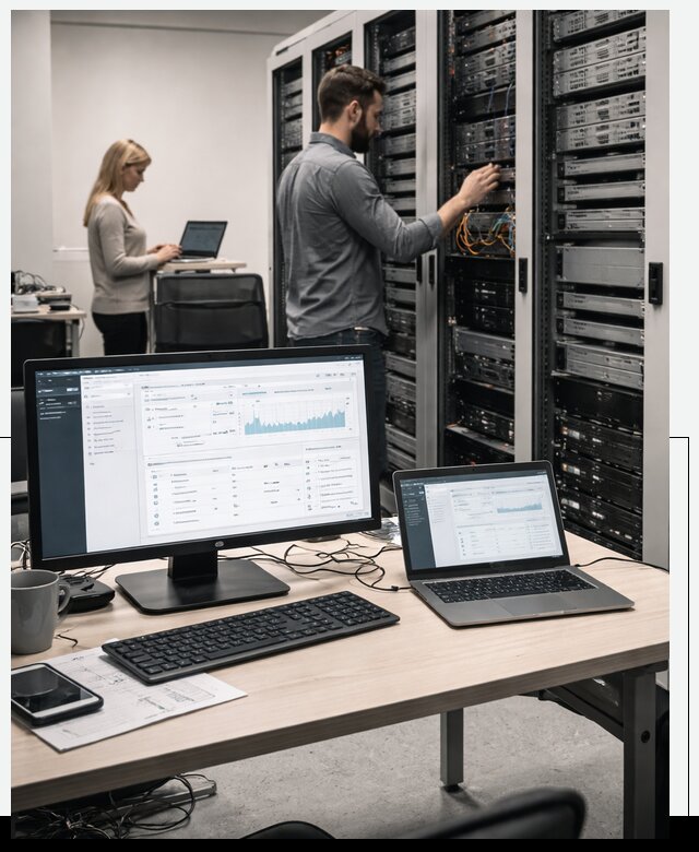 Импортозамещение виртуализации в Переславле-Залесском от 9341 р. | АвикейПрс