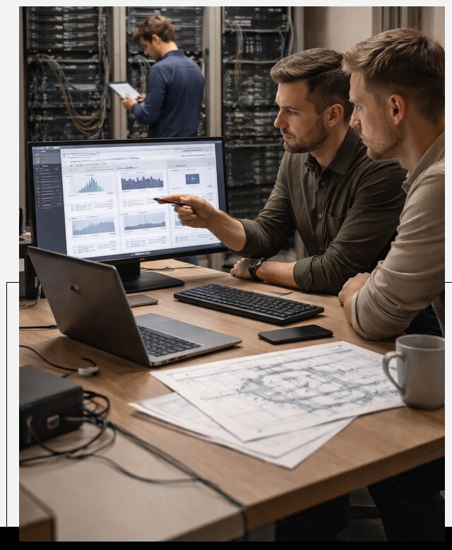 Импортозамещение систем виртуализации и миграция в Переславле-Залесском