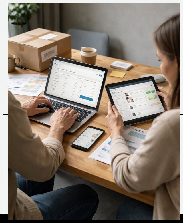 Интеграция с маркетплейсами OZON и Wildberries в Переславле-Залесском