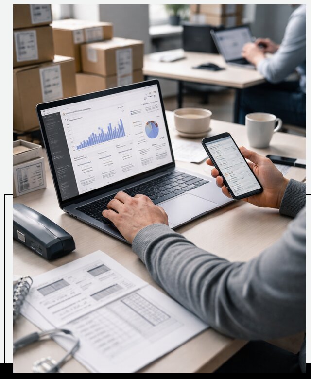 Автоматизация работы селлеров и продаж в Переславле-Залесском под ключ