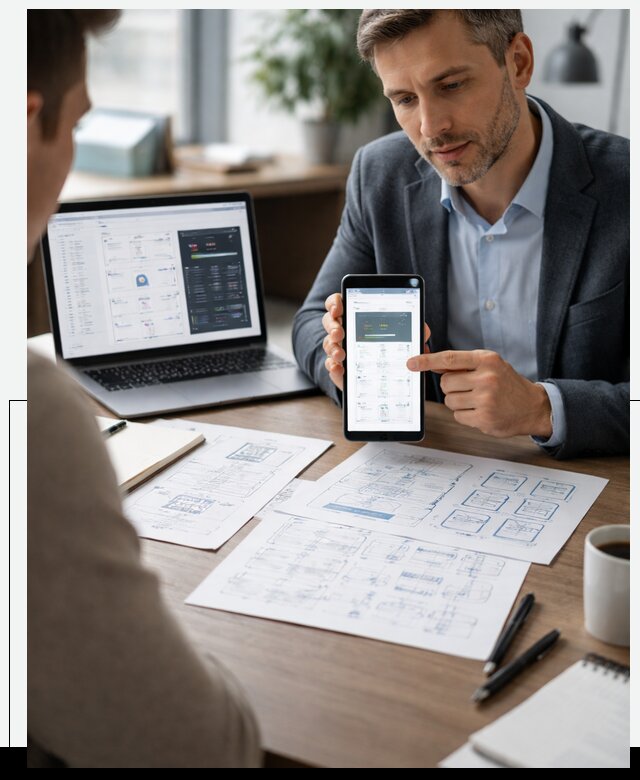 Разработка мобильного и интернет-банка под бизнес в Переславле-Залесском