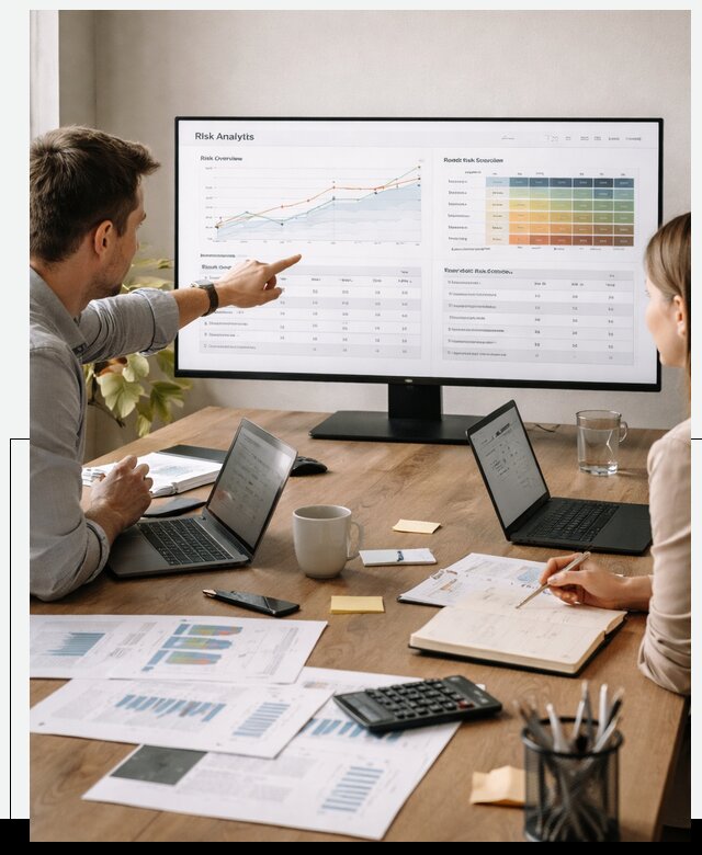 Скоринг и управление кредитными рисками в Переславле-Залесском для бизнеса