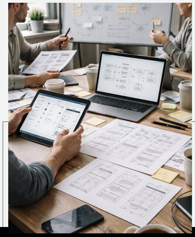 Разработка необанка под ключ и интеграция в Переславле-Залесском