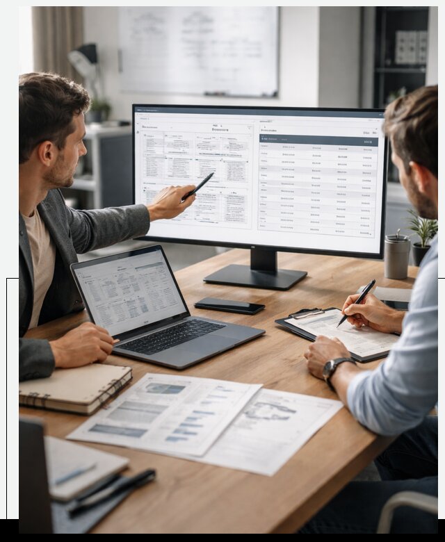 Разработка полисных систем и CRM в Переславле-Залесском с интеграцией