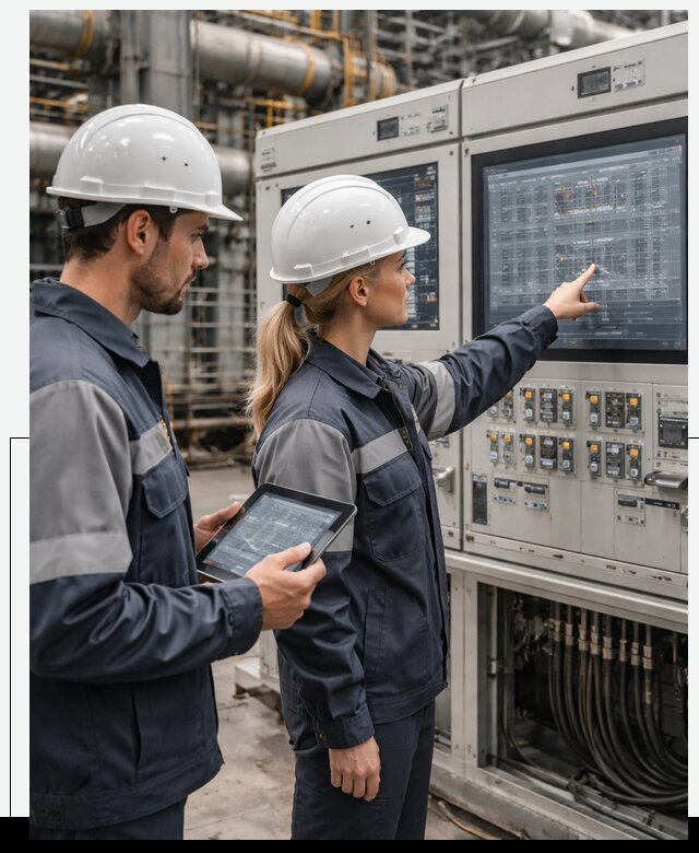 Проектирование SCADA и АСУ ТП для нефтегазовых объектов в Переславле-Залесском