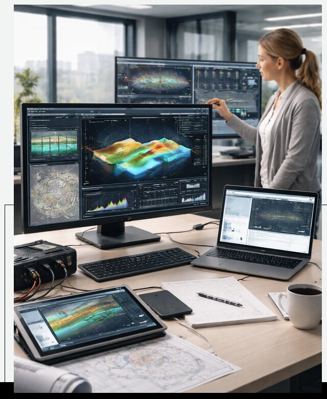 Цифровое месторождение: решение для оптимизации добычи в Переславле-Залесском