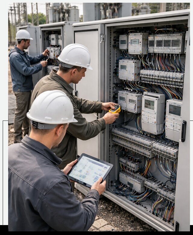 Проектирование и внедрение Smart Grid и энергосетей в Переславле-Залесском