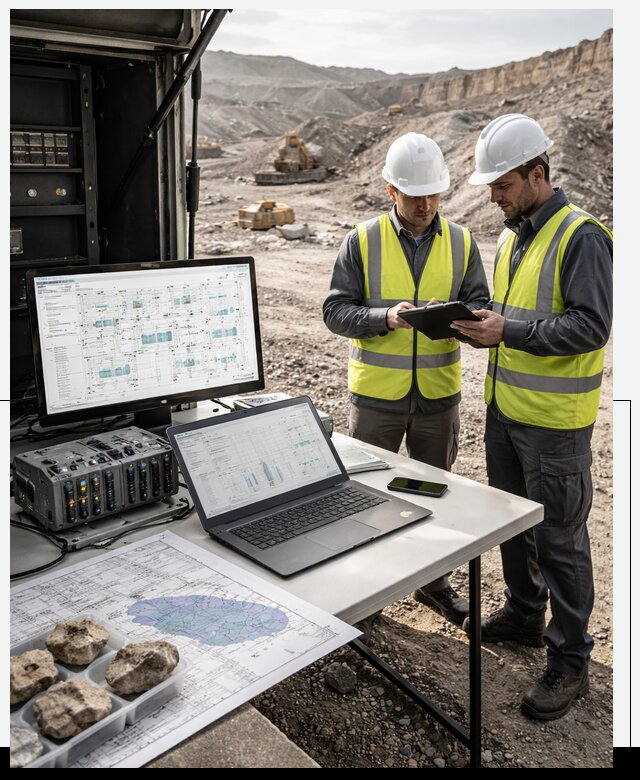 Системы для горной добычи в Переславле-Залесском от 25948 р. | АвикейПрс