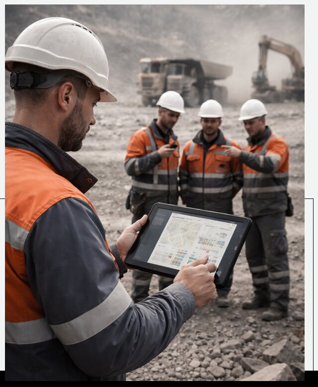 Контроль персонала горнодобыча в Переславле-Залесском от 12455 р. | АвикейПрс