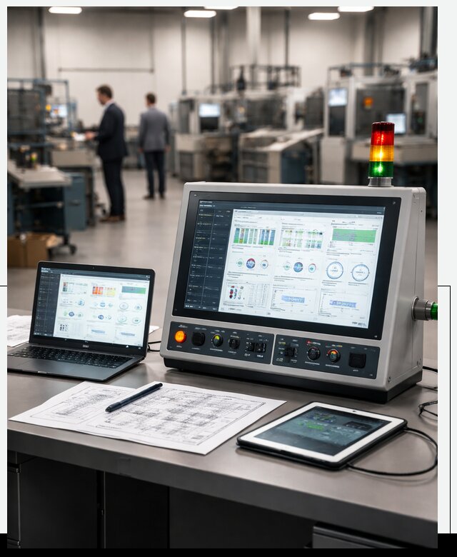 Внедрение MES систем в Переславле-Залесском от 1037900 р. интеграция с ERP АвикейПрс