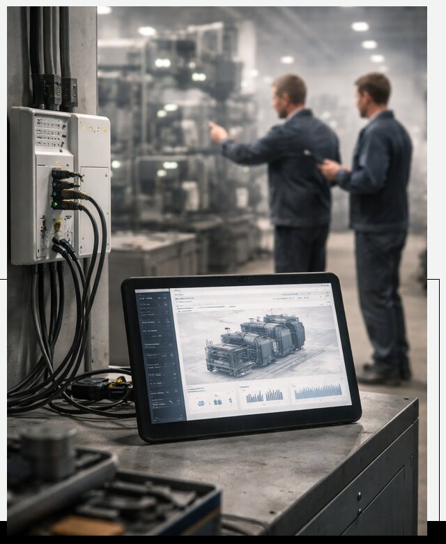 IIoT и цифровые двойники в Переславле-Залесском от 12455 р. |АвикейПрс