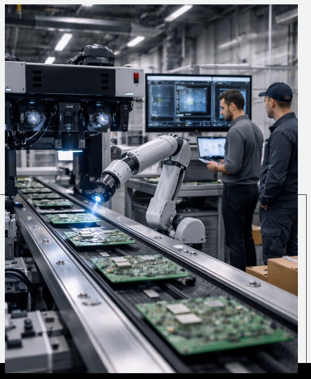 Автоматизация контроля качества в Переславле-Залесском от 12455 р. АвикейПрс