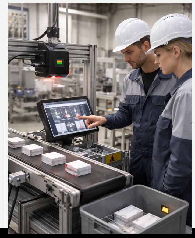 Автоматизация контроля качества производства в Переславле-Залесском