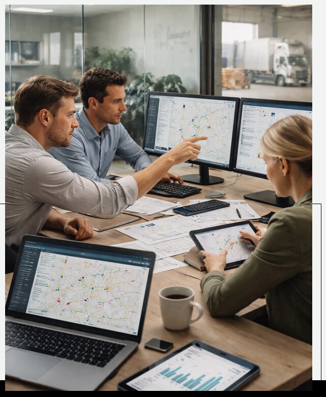 TMS система управления перевозками в Переславле-Залесском, от 15569 р. АвикейПрс