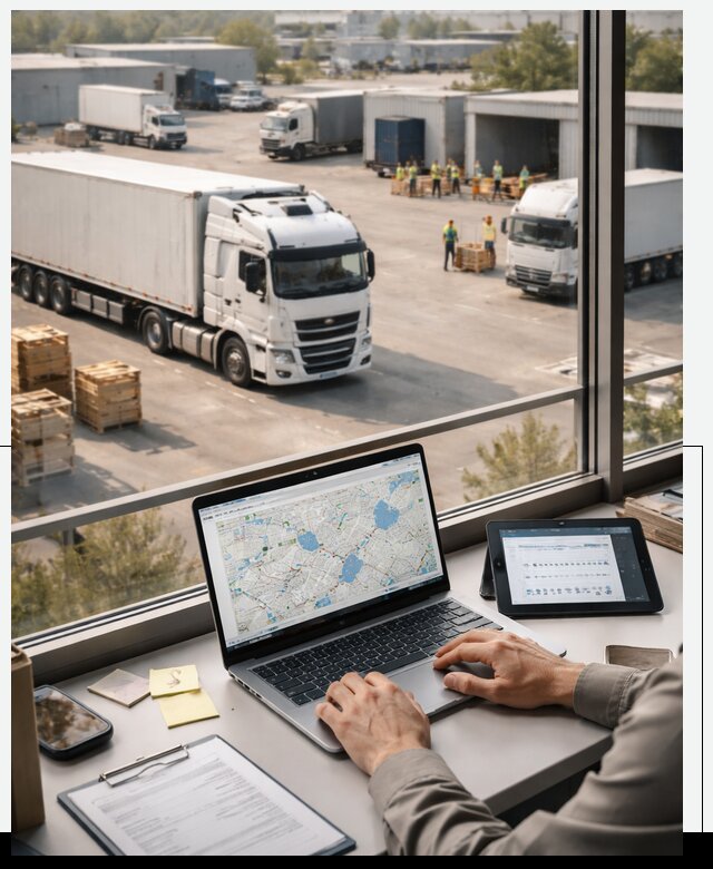 Трекинг грузов и Fleet Management в Переславле-Залесском от 9341 р., АвикейПрс