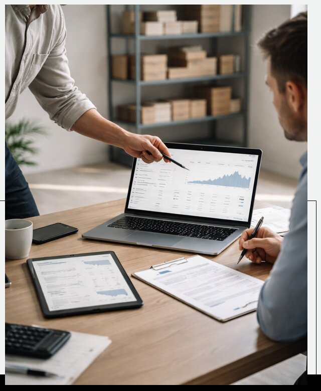 Автоматизация торговых сетей ERP в Переславле-Залесском от 12455 р. | АвикейПрс