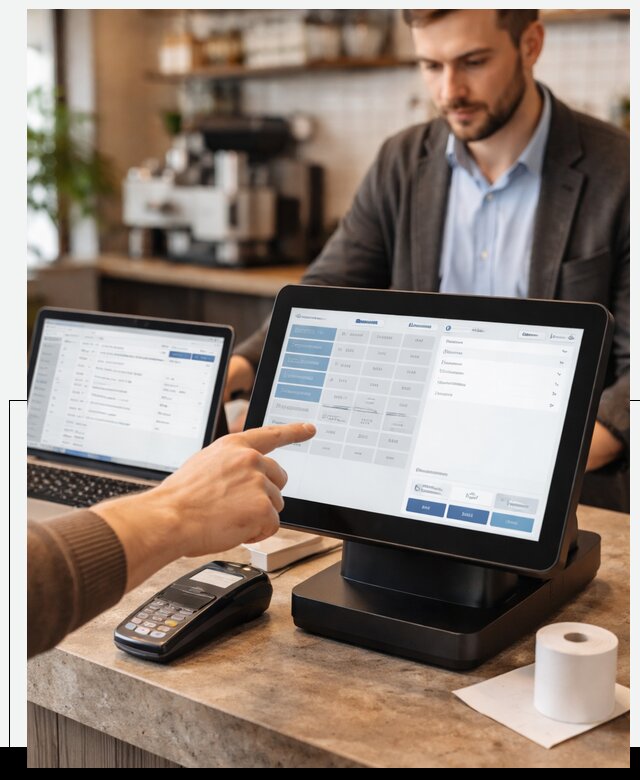 Кассовое ПО и POS системы под ключ в Переславле-Залесском с поддержкой