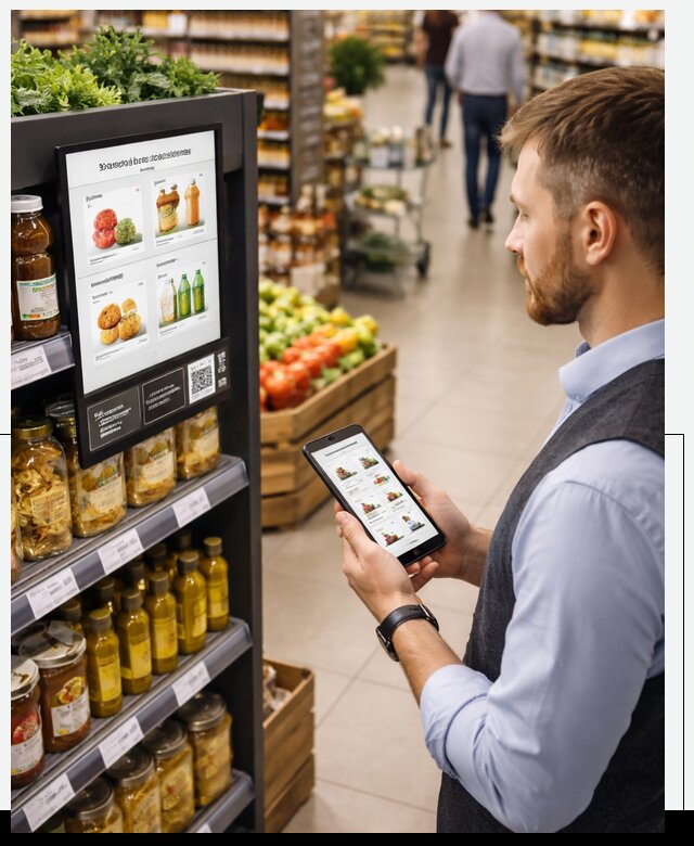 Персонализация предложений торговой сети в Переславле-Залесском от 8822 р.| АвикейПрс