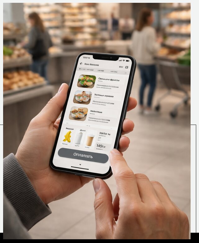 Мобильное приложение торговой сети в Переславле-Залесском от 363265 р. | АвикейПрс
