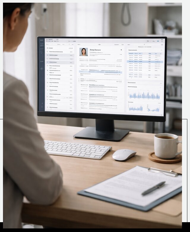 Разработка МИС для клиник в Переславле-Залесском от 8822 р. | АвикейПрс