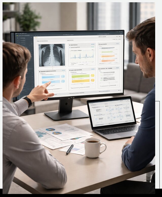 AI диагностика и CDSS в Переславле-Залесском от 25948 р. - АвикейПрс