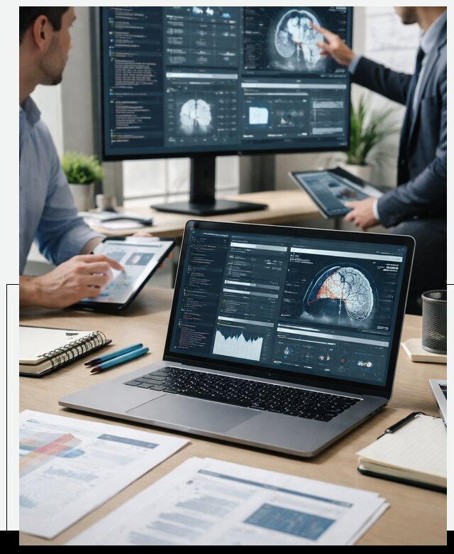 AI диагностика и CDSS для медицинских учреждений в Переславле-Залесском