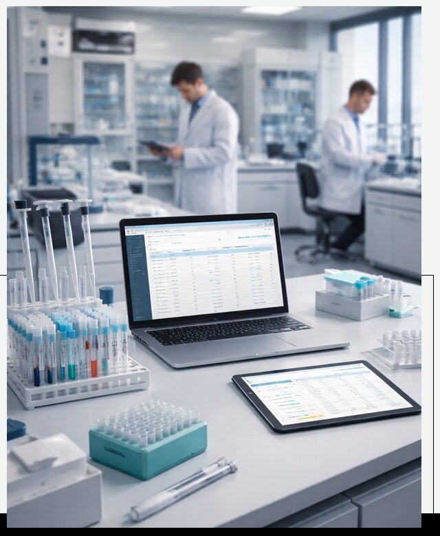 LIMS система биотех лаборатории в Переславле-Залесском от 36327 р. АвикейПрс