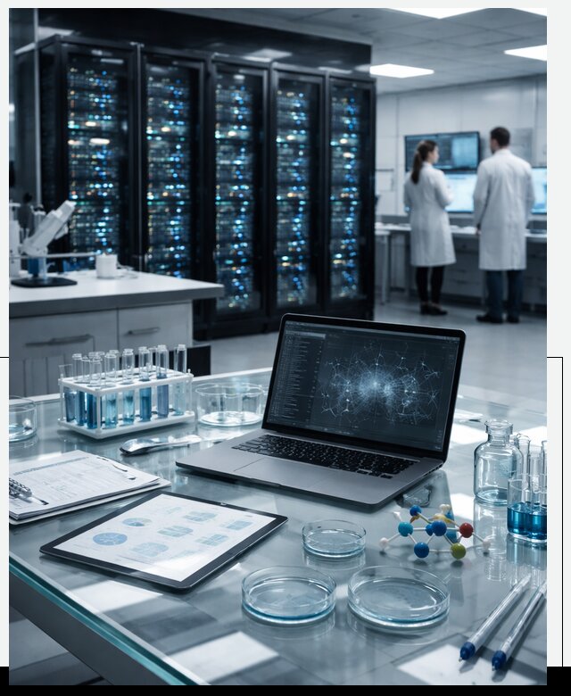 HPC вычисления биотехнологии в Переславле-Залесском от 12455 р. | АвикейПрс