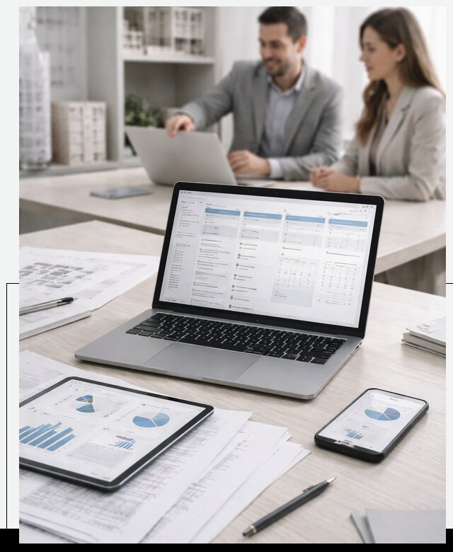 CRM для застройщика и продаж недвижимости в Переславле-Залесском