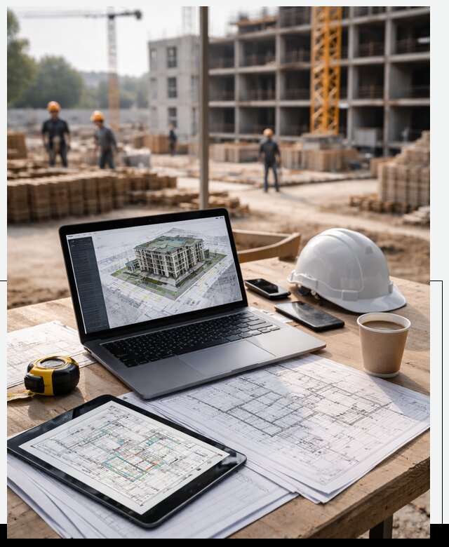 BIM и управление строительством в Переславле-Залесском от 12455 р., АвикейПрс