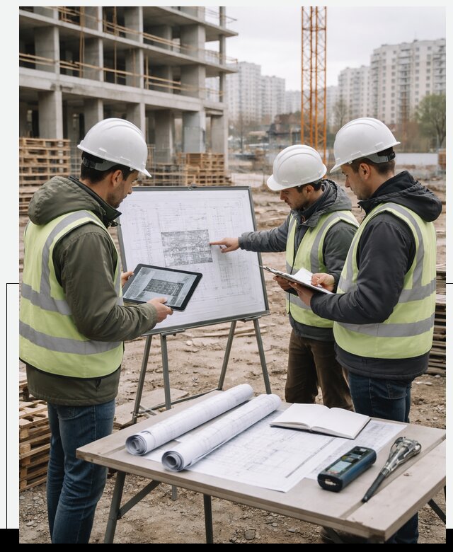 BIM и управление строительством объектов в Переславле-Залесском под ключ