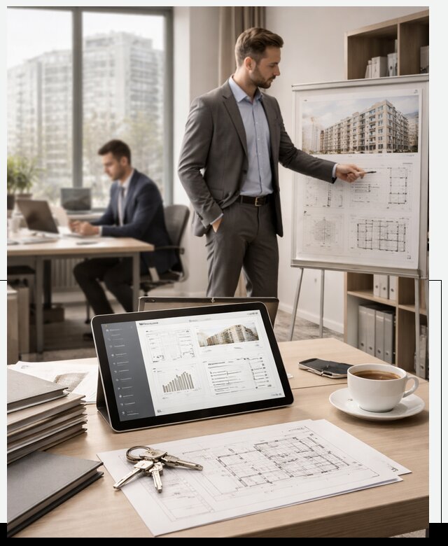 Управление недвижимостью в Переславле-Залесском от 9860 р., АвикейПрс