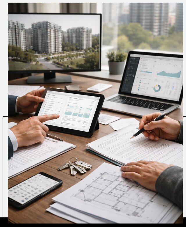 Профессиональное управление недвижимостью в Переславле-Залесском под ключ