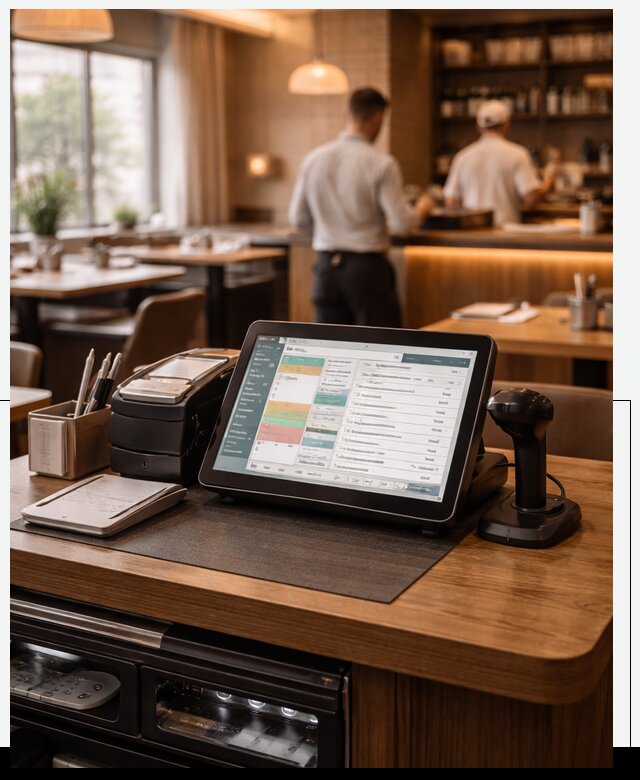 Автоматизация ресторанов и HoReCa в Переславле-Залесском от 15569 р. | АвикейПрс