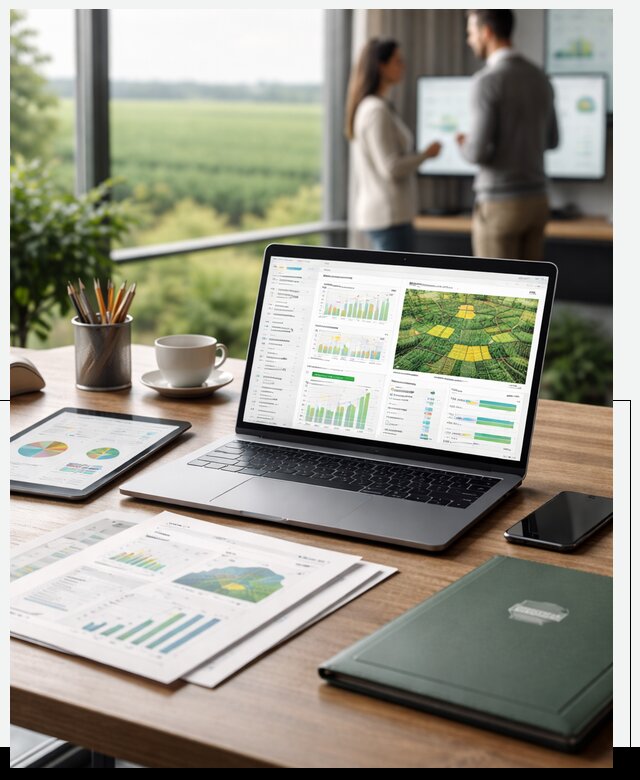 ERP для агрохолдинга в Переславле-Залесском под ключ от 18682 р. | АвикейПрс