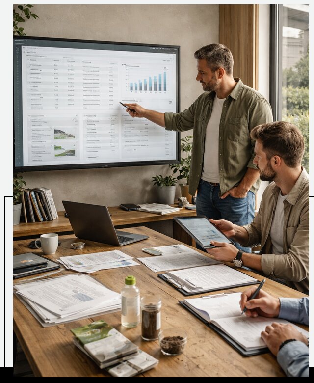 Внедрение ERP для агрохолдинга и автоматизация в Переславле-Залесском