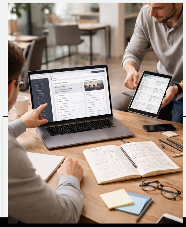 Разработка LMS и онлайн-школ под ключ в Переславле-Залесском для бизнеса