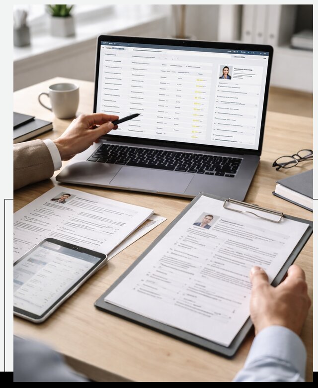 Разработка и внедрение HR-систем (HCM, ATS) в Переславле-Залесском