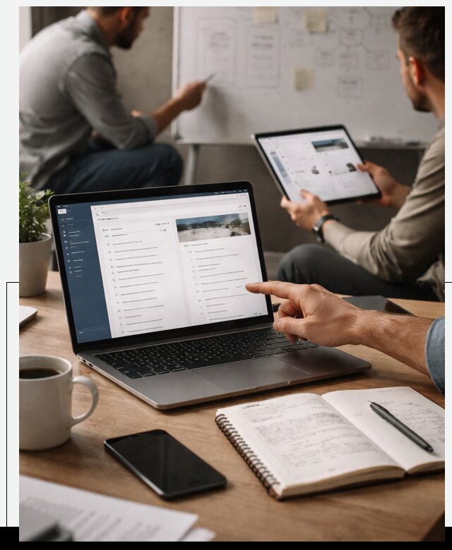 Разработка LMS платформы для корпоративного обучения в Переславле-Залесском