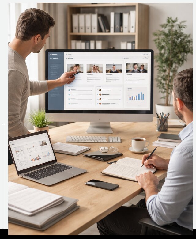 Разработка системы дистанционного обучения в Переславле-Залесском под ключ