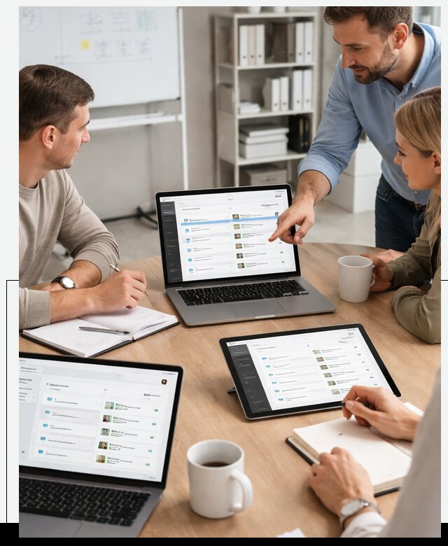 Разработка корпоративной обучающей платформы для компаний в Переславле-Залесском
