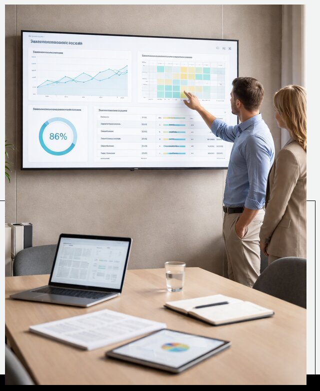 АвикейПрс - Аналитика успеваемости обучения в Переславле-Залесском от 7784 р.