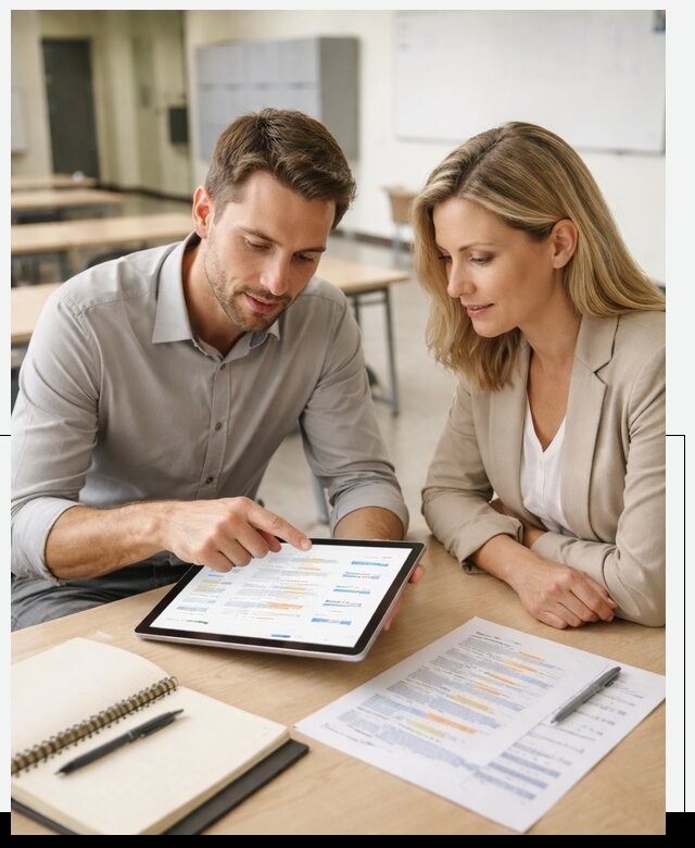 Разработка электронный дневник школа в Переславле-Залесском от 15569 р. |АвикейПрс