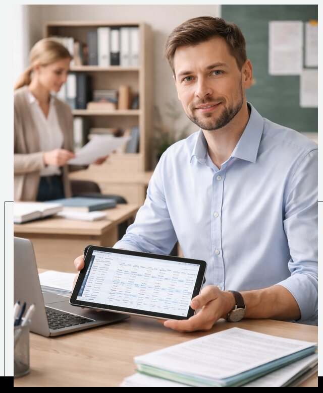 Электронный журнал для школы: система учета и коммуникаций в Переславле-Залесском