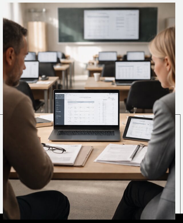 Система управления учебным процессом вузе в Переславле-Залесском от 12455 р|АвикейПрс