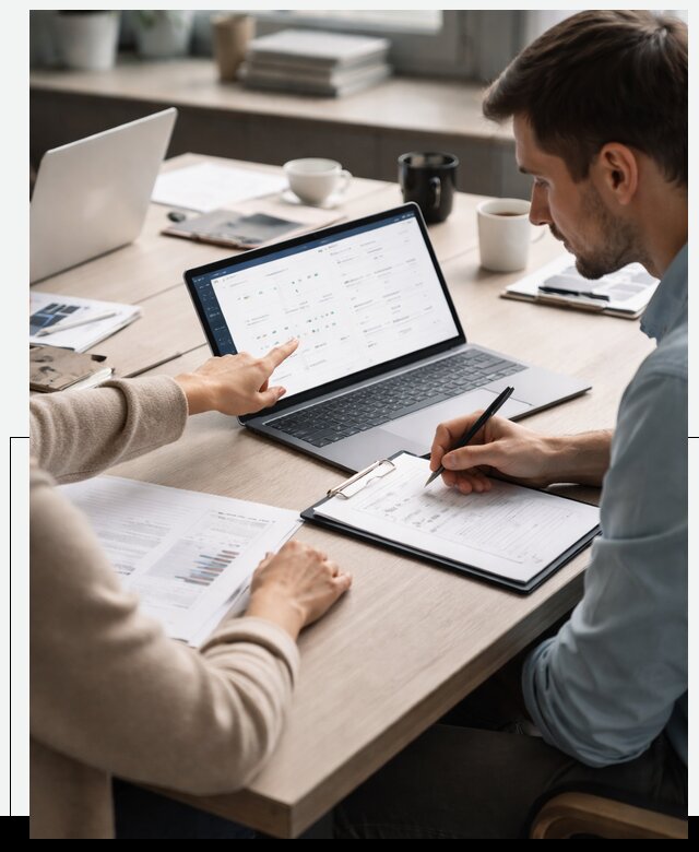 Система управления учебным процессом в вузе в Переславле-Залесском