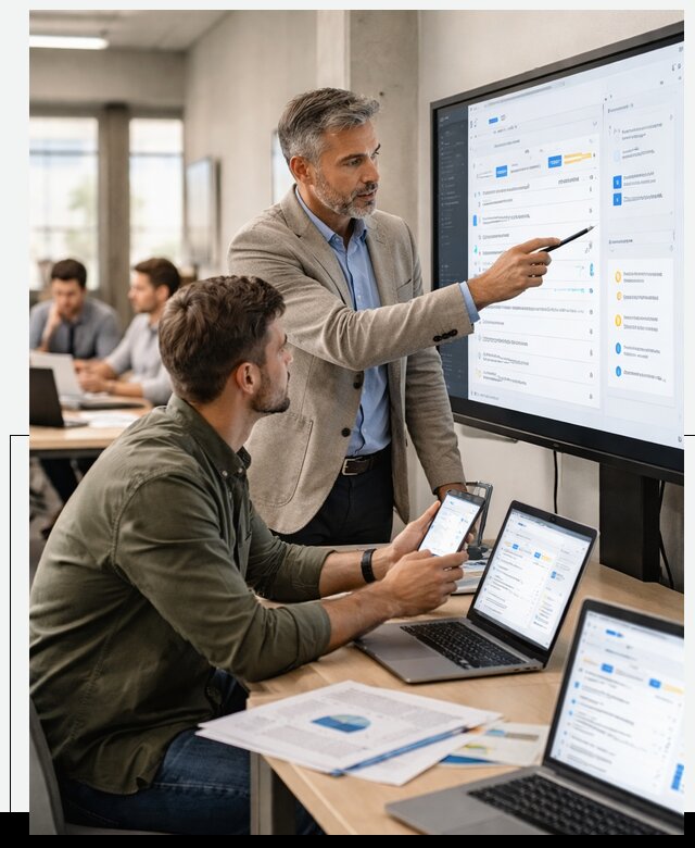 Внедрение LMS для университета и дистанционного обучения в Переславле-Залесском