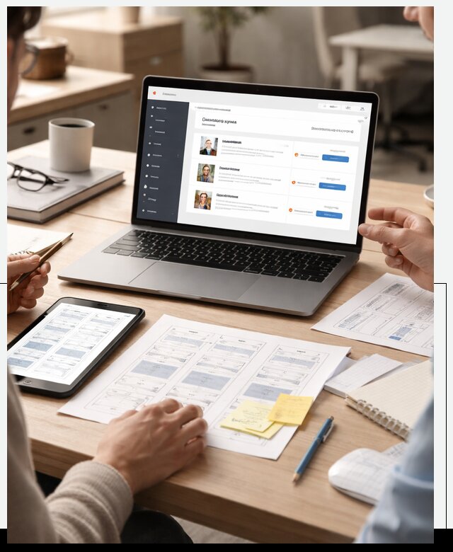 Онлайншкола платформа разработка в Переславле-Залесском от 12455 р. | АвикейПрс