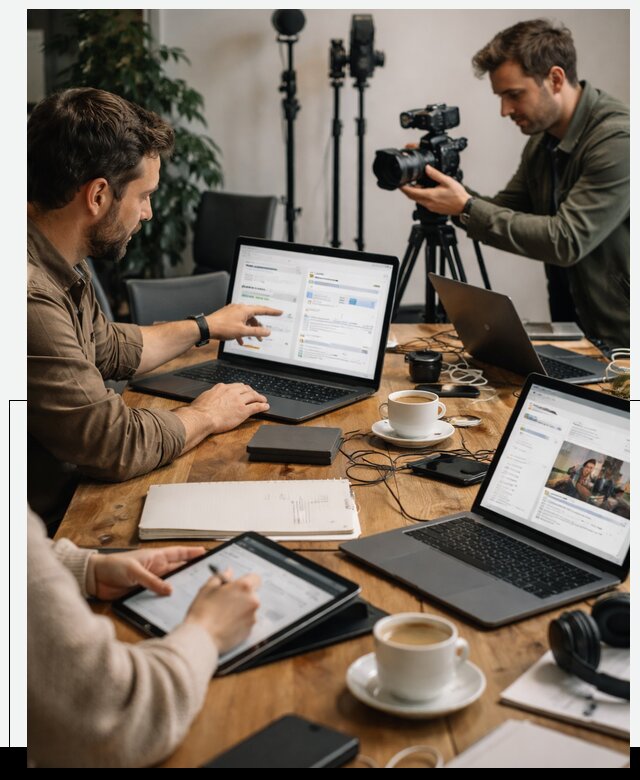 Разработка платформы для онлайн школ и курсов в Переславле-Залесском